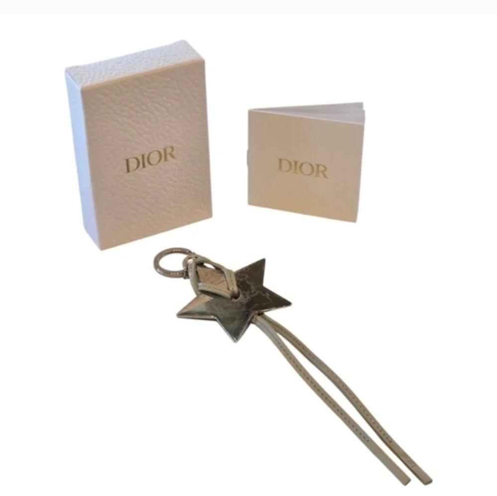 Dior Beaute Key Holder Cosmetic Case Bundle